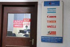 Apex Corporation Branch Office, Ranchi