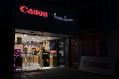 Canon Image Square Store, Ranchi