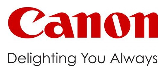 canon new logo